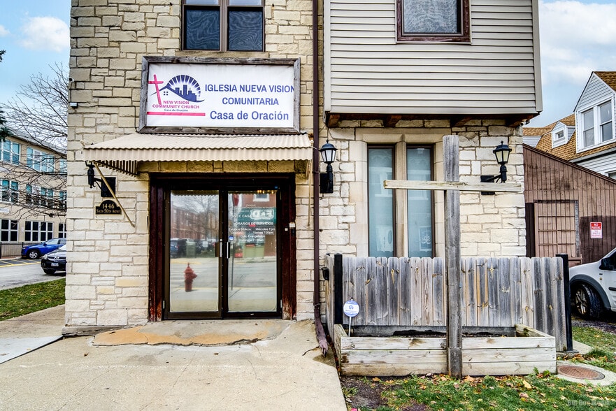 More Photos Of 1446 S 50th Ave, Cicero Religious Facility For Sale