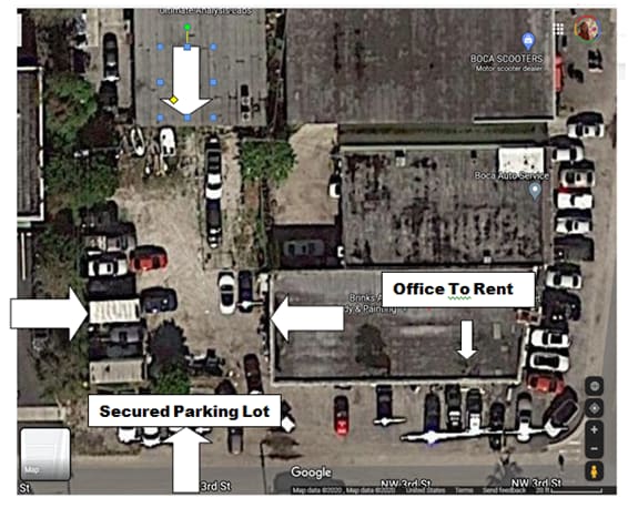 More Photos Of 101 NW 3rd St, Boca Raton Service For Sale