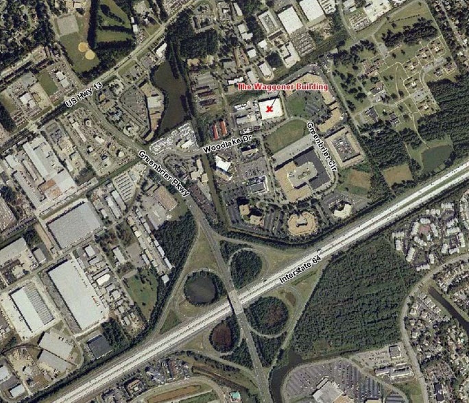 More Photos Of 804 Greenbrier Cir, Chesapeake Warehouse For Lease