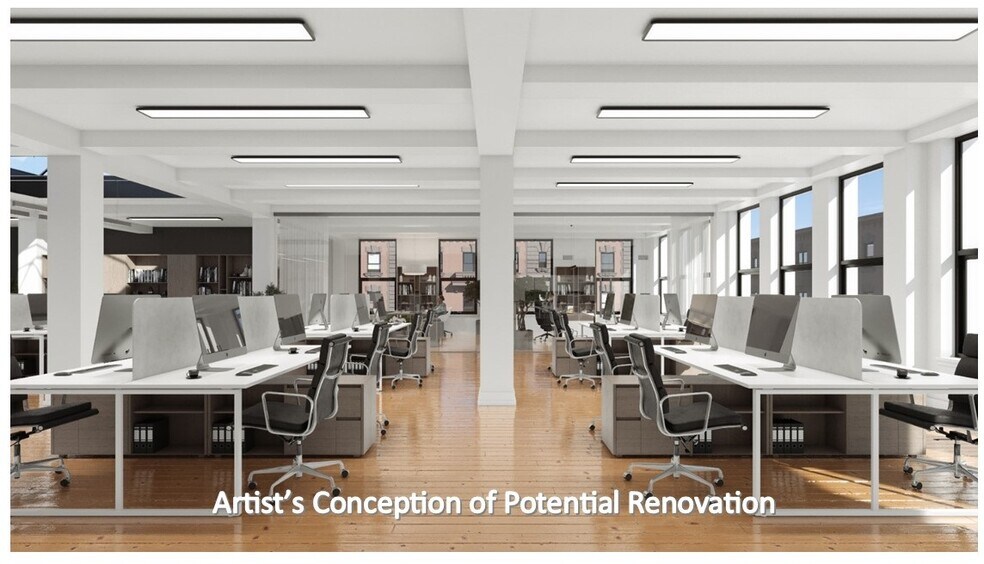 More Photos Of 134 W 26th St, New York Loft Creative Space For Sale