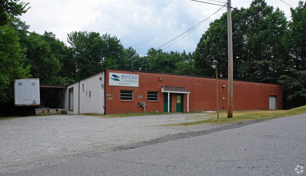 1110 Lincoln Dr  