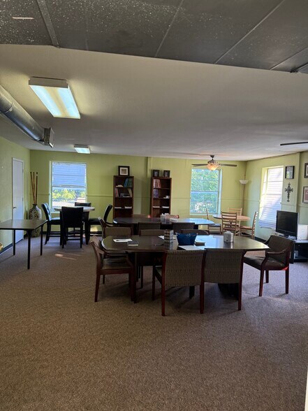 More Photos Of 1500 Circle Park Blvd, Fort Worth Religious Facility For Sale