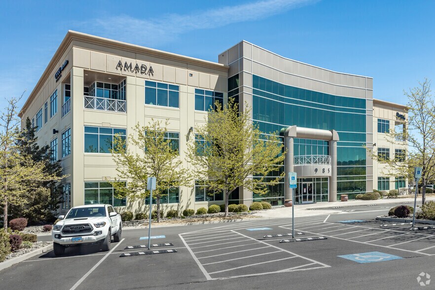 More Photos Of 985 Damonte Ranch Pky, Reno Office For Lease