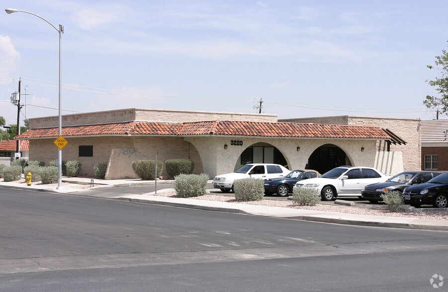 More Photos Of 3220 W Charleston Blvd, Las Vegas Medical For Lease