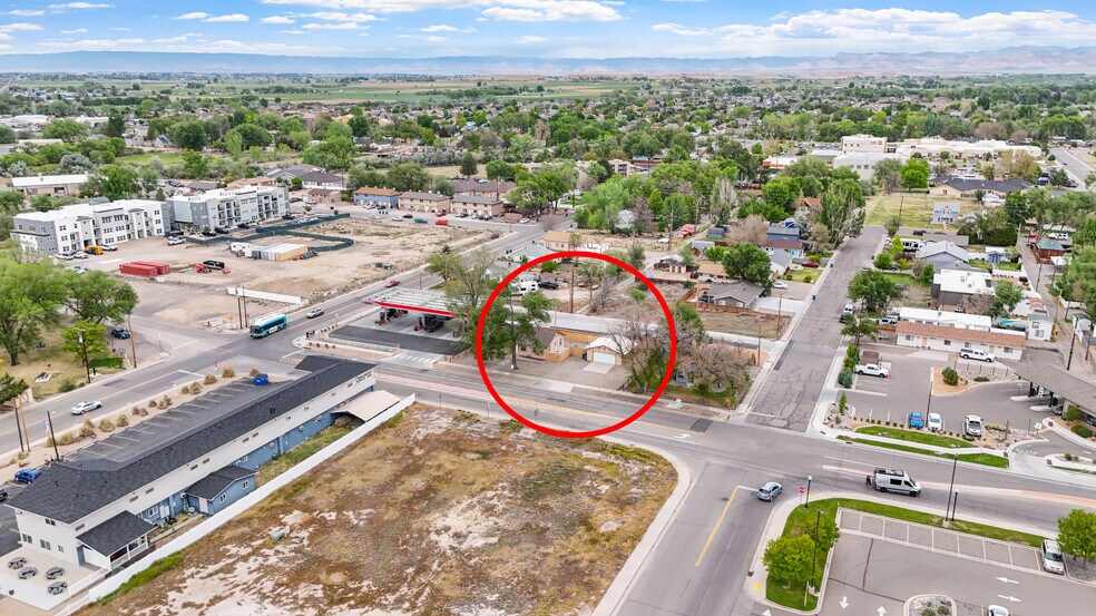 More Photos Of 421 Aspen Ave, Fruita Storefront Retail Residential For Sale