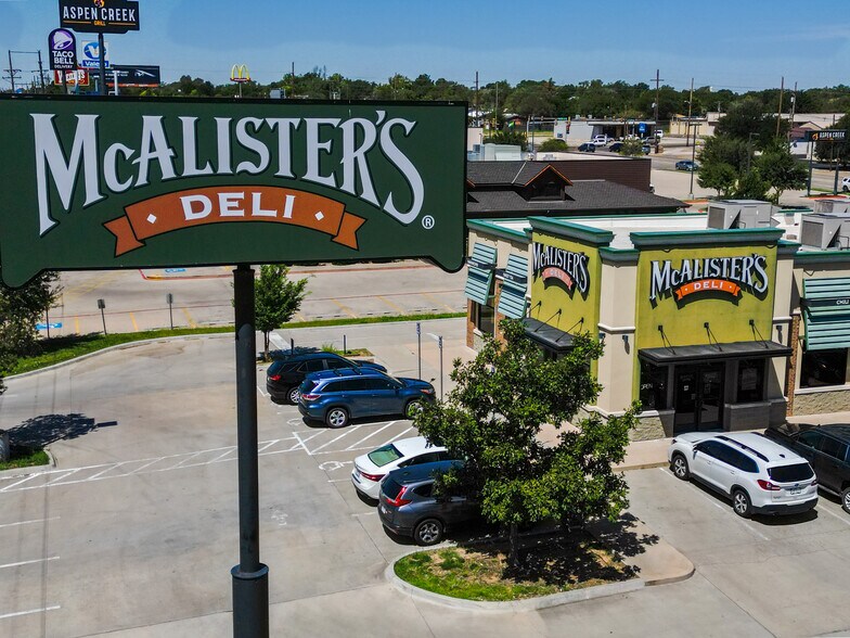 More Photos Of 4104 W Interstate 40, Amarillo Freestanding For Lease