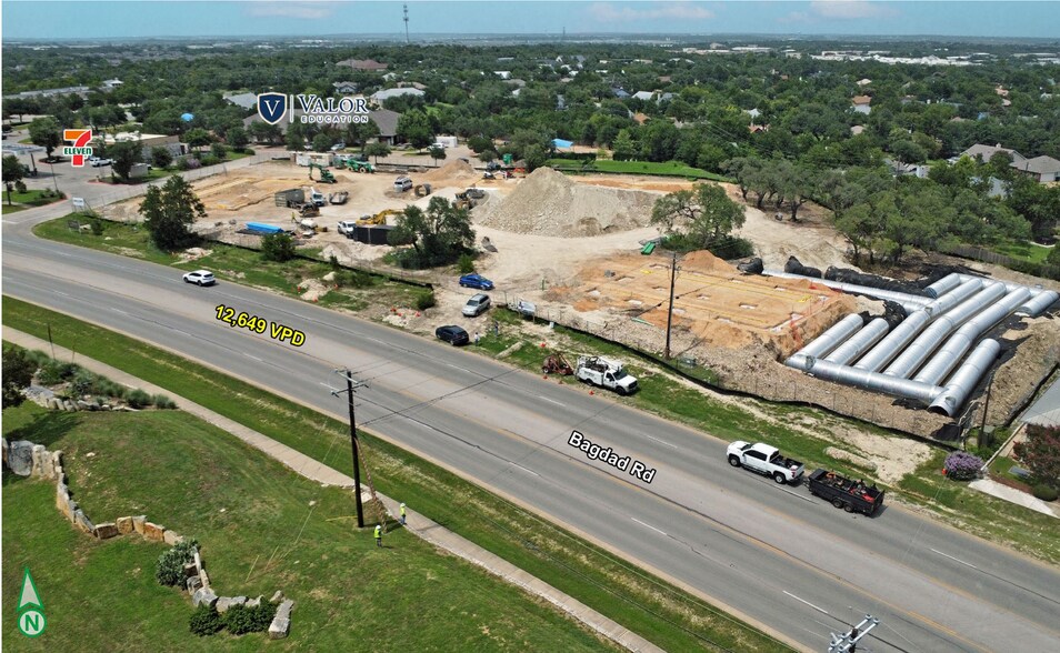 More Photos Of 1900 S Bagdad Rd, Leander Unknown For Lease