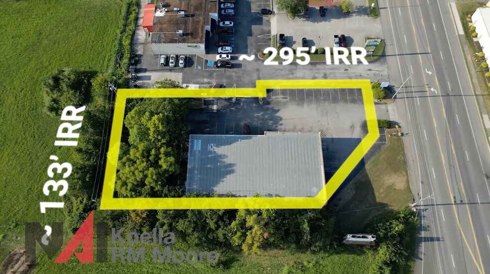 More Photos Of 856 Tennessee Ave, Etowah Drugstore For Lease