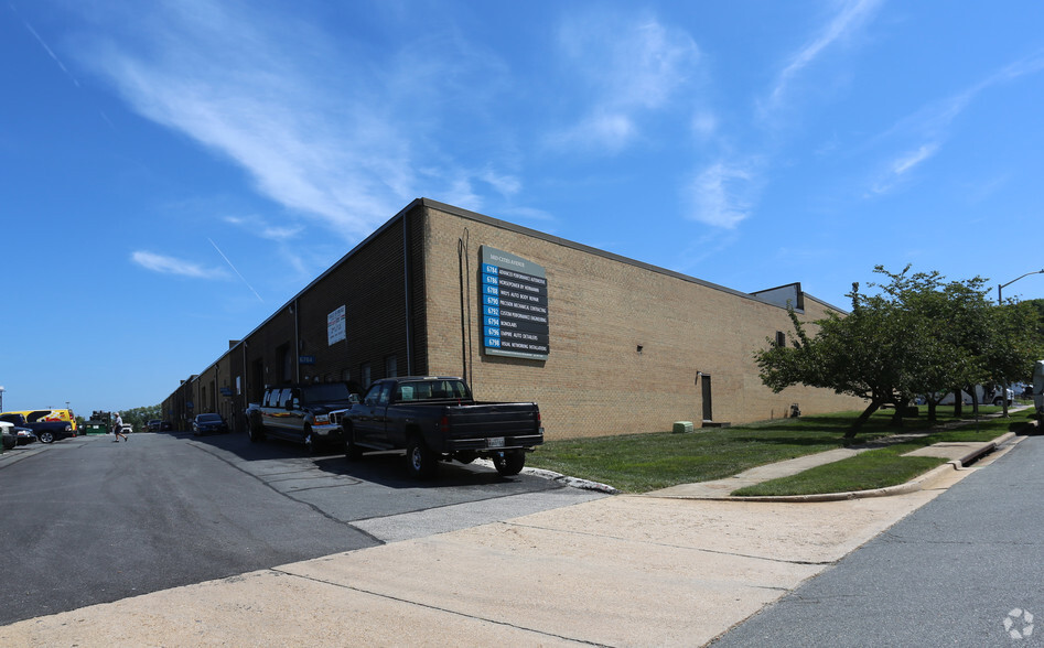 Primary Photo Of 6784-6812 Mid Cities Ave, Beltsville Warehouse For Lease