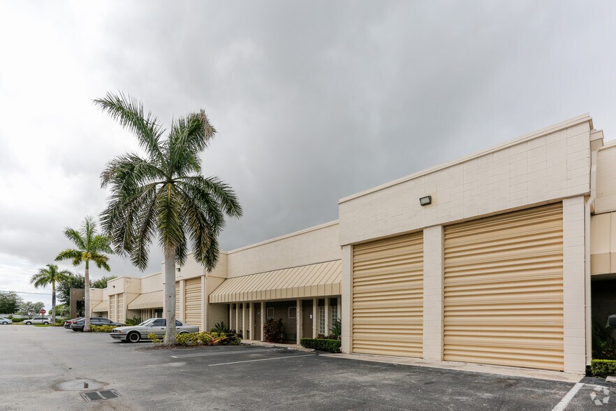 Primary Photo Of 13301-13347 SW 135th Ave, Miami Warehouse For Sale