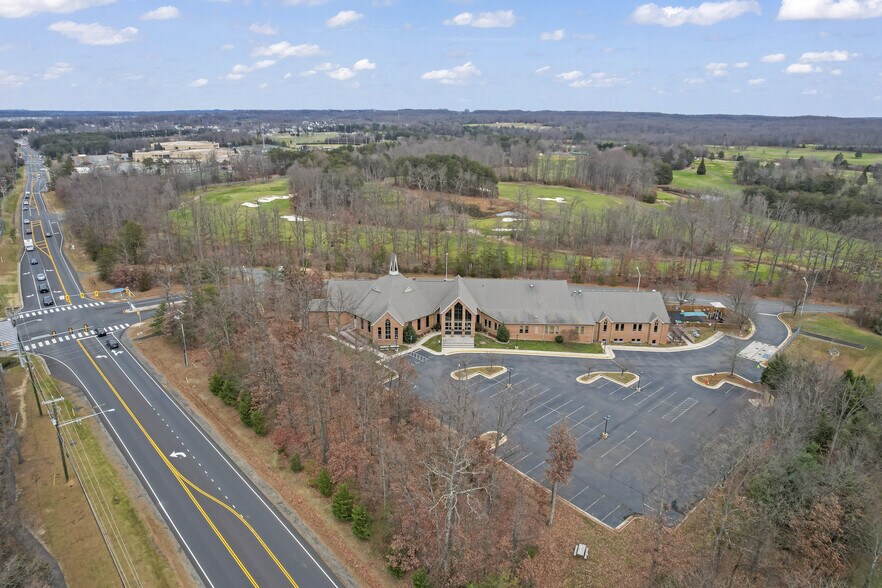 More Photos Of 13421 Twin Lakes Dr, Clifton Religious Facility For Sale