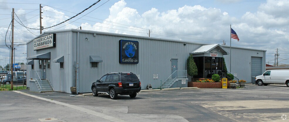 More Photos Of 2518 Memorial Pky SW, Huntsville Flex For Lease