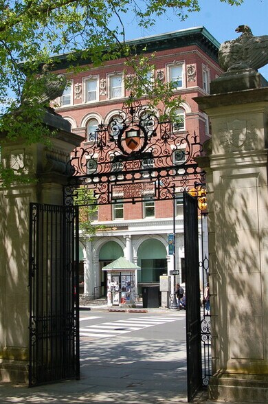 More Photos Of 90 Nassau St, Princeton Office For Lease