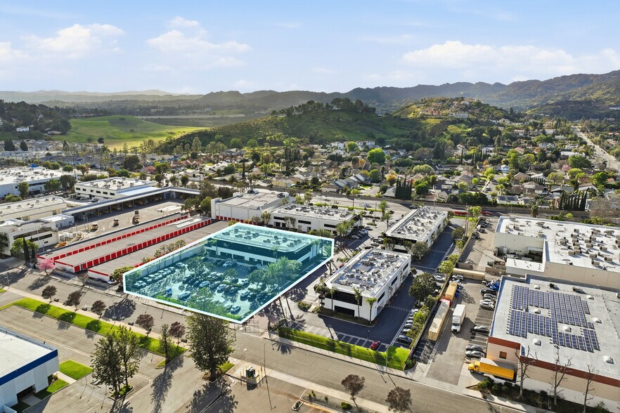 More Photos Of 9410 Topanga Canyon Blvd, Chatsworth Office For Lease