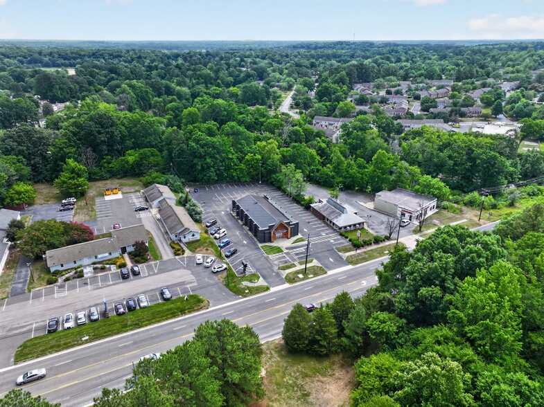 More Photos Of 5234 N Roxboro Rd, Durham Freestanding For Lease