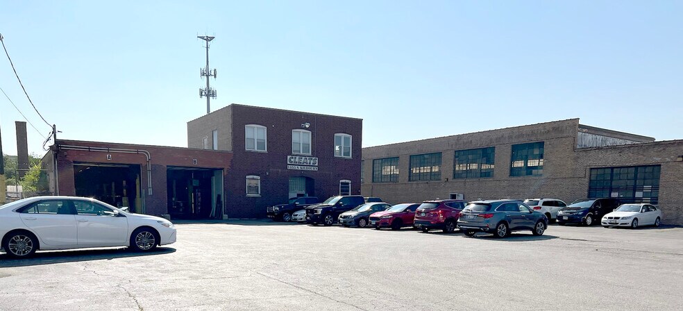 More Photos Of 1855 S Kilbourn Ave, Chicago Warehouse For Lease
