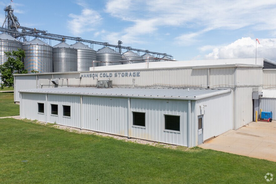 More Photos Of 101 W Bronson St, Decatur Refrigeration Cold Storage For Sale