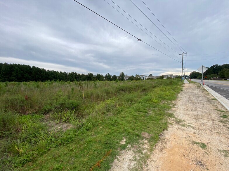 More Photos Of 1027 Old Bunn Rd, Zebulon Land For Sale