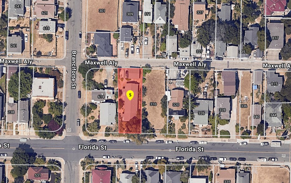 More Photos Of 308 Florida St, Vallejo Apartments For Sale