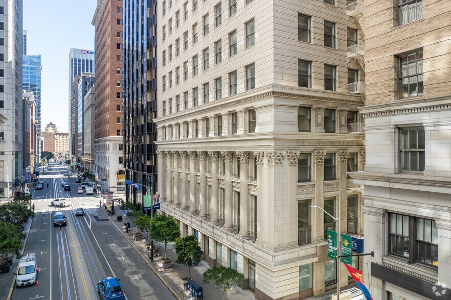 More Photos Of 433 California St, San Francisco Office For Lease