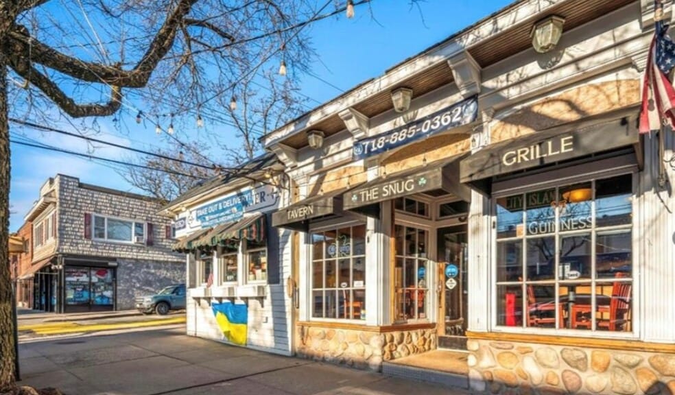 Primary Photo Of 302-304 City Island Ave, Bronx Storefront For Sale