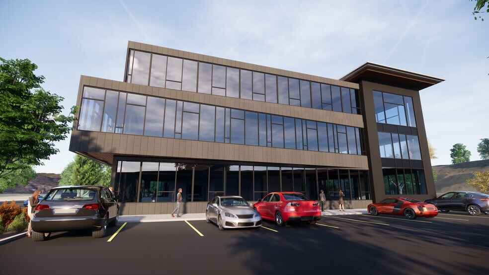 More Photos Of 3187 S Stone Way, Eagle Office For Lease