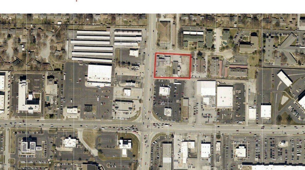 More Photos Of 2930 National Ave, Springfield Land For Lease