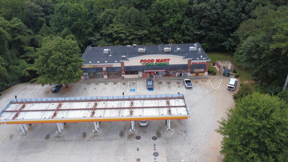 More Photos Of 6039 Hillandale Dr, Lithonia Convenience Store For Lease