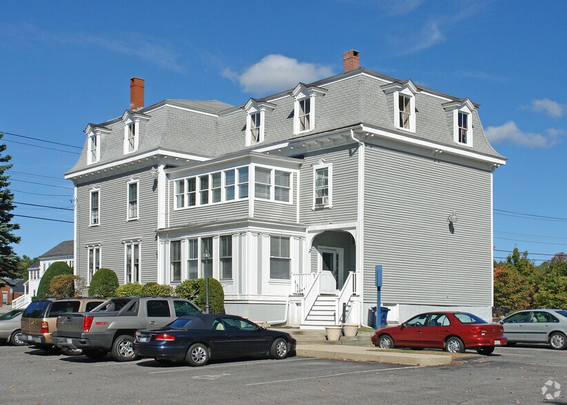 More Photos Of 445 Main St, Saco Coworking Space