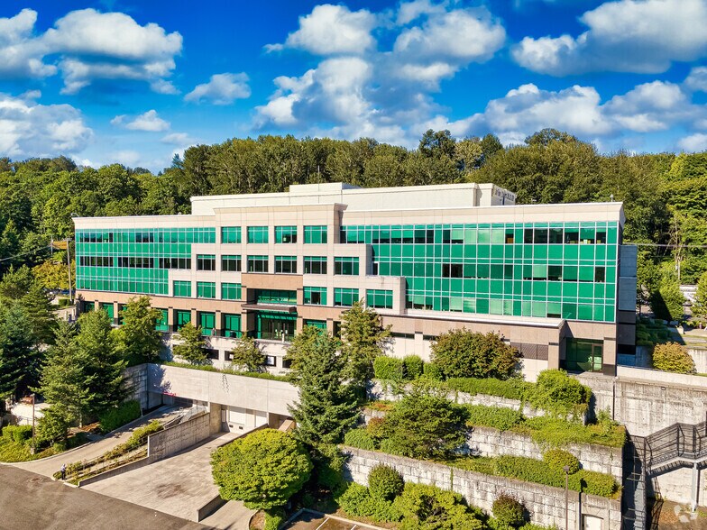 Primary Photo Of 12500 Tukwila International Blvd, Tukwila Office For Lease
