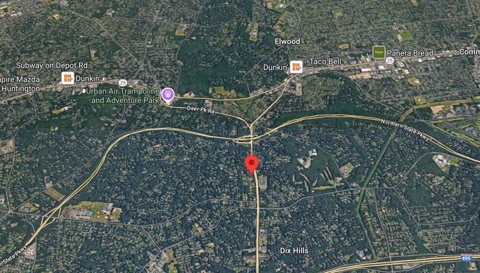 More Photos Of 329 Deer Park Rd, Dix Hills General Retail For Sale