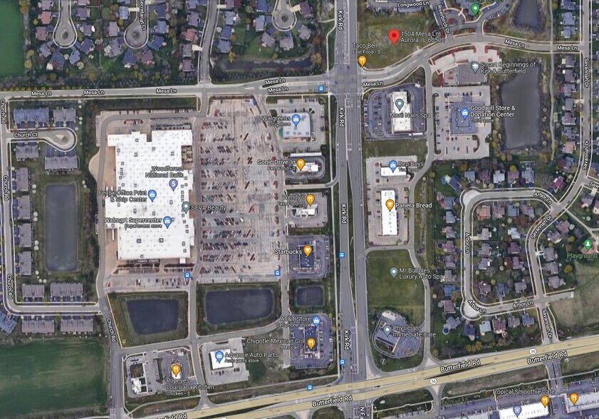 More Photos Of 1504 Mesa Ln, Aurora Land For Sale