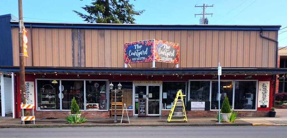 More Photos Of 264 W 6th Ave, Junction City Storefront For Sale