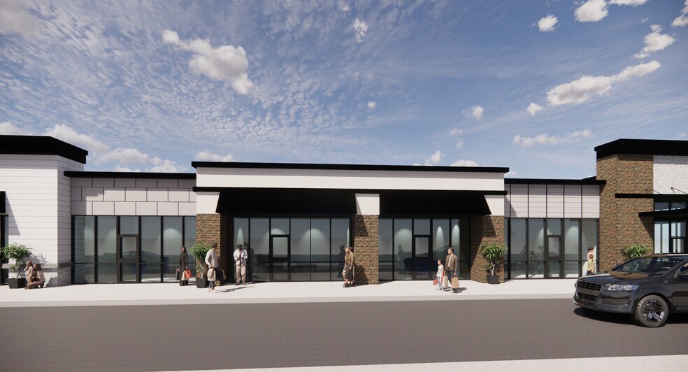 More Photos Of 5800 Oakwood Rd, Huntsville General Retail For Lease