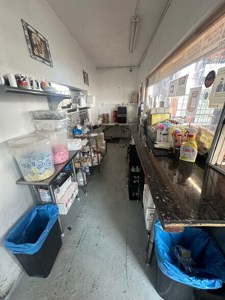 More Photos Of 5960 Crenshaw Blvd, Los Angeles Fast Food For Lease