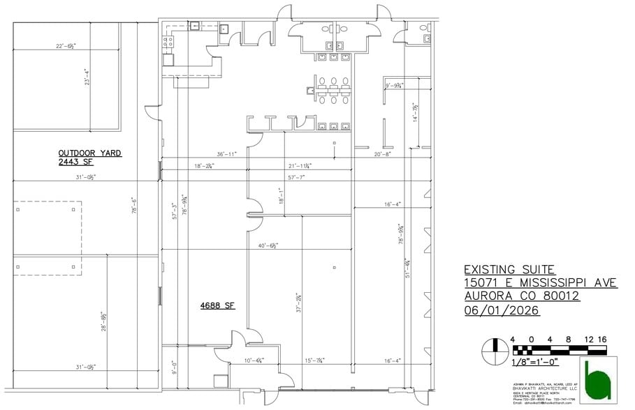 More Photos Of 15001-15293 E Mississippi Ave, Aurora Unknown For Lease
