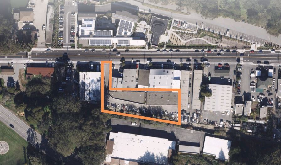 More Photos Of 1725 Mission Rd, Colma Warehouse For Sale
