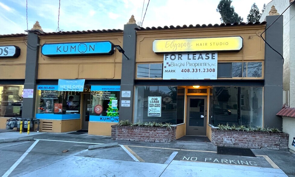 More Photos Of 1731-1749 Park Ave, San Jose Unknown For Lease