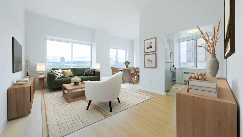 More Photos Of 180-194 Riverside Blvd, New York Apartments For Lease