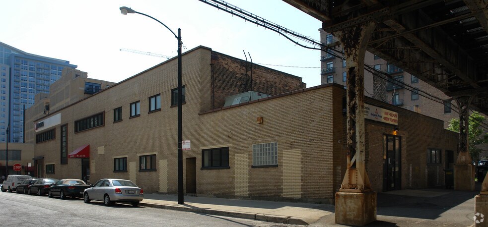 More Photos Of 1300 S Wabash Ave, Chicago Storefront Retail Office For Lease