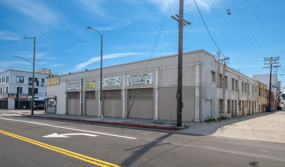 More Photos Of 705 S Pacific Ave, San Pedro Storefront For Lease