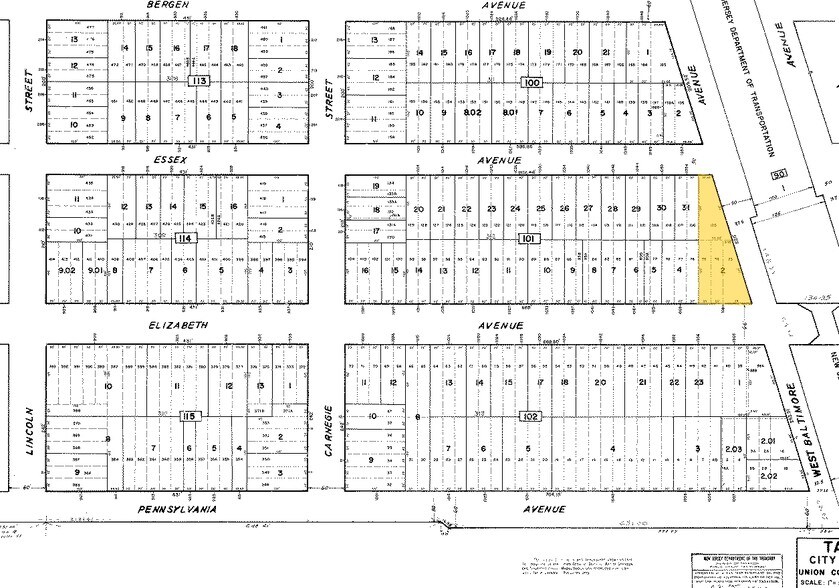 More Photos Of 1061 E Elizabeth Ave, Linden Warehouse For Sale