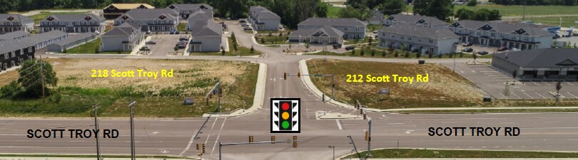 More Photos Of 218 Scott-Troy, O'Fallon Land For Sale