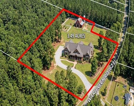 More Photos Of TBD Ware Neck Rd @ Ware Point Road, Gloucester Land For Sale
