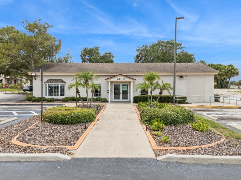 Primary Photo Of 2700 S Washington Ave, Titusville Bank For Sale