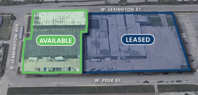 More Photos Of 5055 W Lexington St, Chicago Manufacturing For Lease