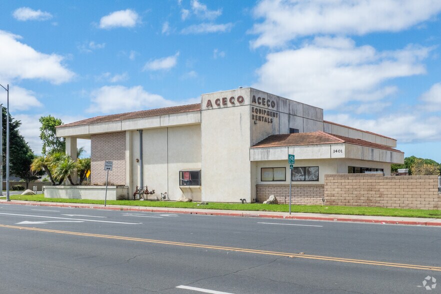 More Photos Of 1401 N O St, Lompoc Warehouse For Sale