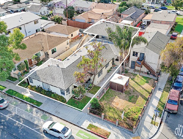 More Photos Of 5497 Orange Ave, Long Beach Apartments For Sale