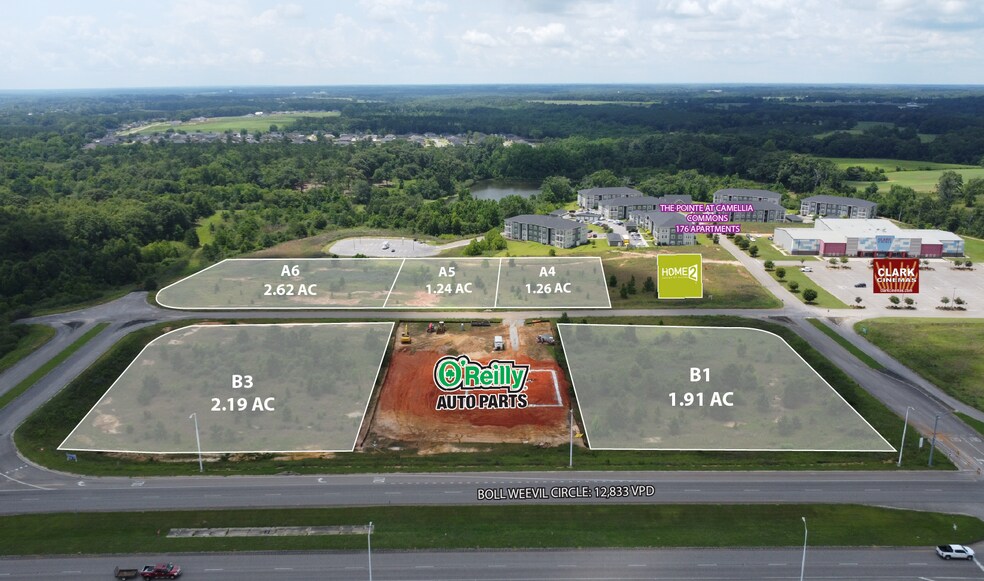 More Photos Of 201 New Centre, Enterprise Land For Sale