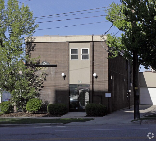 Primary Photo Of 24-28 S 400 E, Salt Lake City Research And Development For Sale
